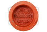 GemLock™ Grooved End Cap 1-1/4 in. | Style 150 | Markings 2
