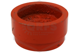 GemLock™ Grooved End Cap 1-1/2 in. | Style 150 | Side