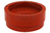 GemLock™ Grooved End Cap 2 in. | Style 150 | Side