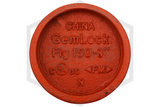 GemLock™ Grooved End Cap 3 in. | Style 150 | Markings