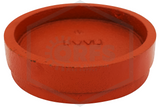 GemLock™ Grooved End Cap 3 in. | Style 150 | Side