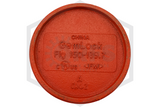 GemLock™ Grooved End Cap 5 in. | Style 150 | Markings