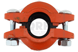 GemLock™ Grooved 1 in. Rigid Coupling | Style 5 | Side | QRFS™