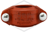 GemLock™ Grooved 1-1/4 in. Rigid Coupling | Style 5 | Markings 2 | QRFS™