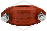 GemLock™ Grooved 1-1/4 in. Rigid Coupling | Style 5 | Markings 1 | QRFS™