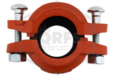 GemLock™ Grooved 1-1/4 in. Rigid Coupling | Style 5 | Side | QRFS™