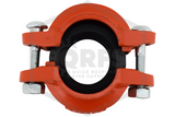 GemLock™ Grooved 1-1/2 in. Rigid Coupling | Style 5 | Side | QRFS™