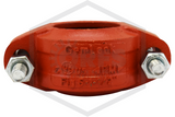 GemLock™ Grooved 1-1/2 in. Rigid Coupling | Style 5 | Markings 2 | QRFS™
