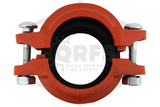 GemLock™ Grooved 2 in. Rigid Coupling | Style 5 | Side | QRFS™