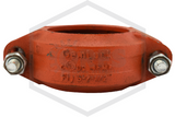 GemLock™ Grooved 2-1/2 in. Rigid Coupling | Style 5 | Markings 2 | QRFS™