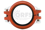 GemLock™ Grooved 4 in. Rigid Coupling | Style 5 | Hero | QRFS™