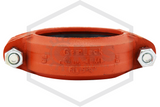 GemLock™ Grooved 4 in. Rigid Coupling | Style 5 | Markings 1 | QRFS™