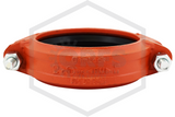 GemLock™ Grooved 5 in. Rigid Coupling | Style 5 | Markings | QRFS™
