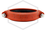 GemLock™ Grooved 6 in. Rigid Coupling | Style 5 | Markings 1 | QRFS™
