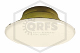 Viking™ Horizon Mirage Cover Plate | Ivory 165F | Hero | QRFS™