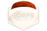 Viking™ Domed & Dry Pendent Cover Plate | Ivory | 135F | 3-1/8 in. OD | 12381MA/I | Hero | QRFS™