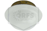 Viking™ Domed & Dry Pendent Cover Plate | White | 165F | 3-1/8 in. OD | 12381MC/W | QRFS™ | Hero