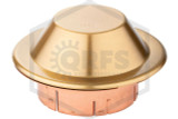 Reliable® CCP Cover Plate | Brass | 165F | 1/2 in. Adjustment | QRFS | Hero