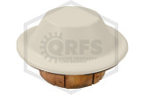 Reliable™ CCP Cover Plate | Off White | 165F | 5/16 in. Adjustment | QRFS™ | Hero