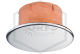 Reliable™ G5 Cover Plate | Stainless | 135F | QRFS™ | Hero