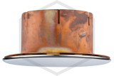 Reliable™ G5 Cover Plate | Chrome | 165F | QRFS™ | Side
