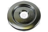 Viking™ E-1 Escutcheon | Chrome Stainless | 1/2 in. Sprinkler | QRFS™ | Top