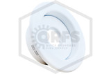 Viking™ E-1 Escutcheon | White Polyester | 3/4 in. Sprinkler | QRFS™ | Hero