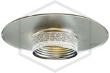 Viking™ E-3 Escutcheon | Polished Chrome | 3/4 in. Sprinkler | QRFS™ | Label