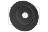 Viking™ G-1 Escutcheon | Black Polyester | 1/2 in. Sprinkler | QRFS™ | Hero