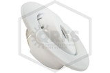 Viking™ G-1 Escutcheon | White Polyester | 3/4 in. Sprinkler | QRFS™ | Side