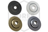 Viking™ G-1 Escutcheon | White Polyester | 3/4 in. Sprinkler | QRFS™ | Family