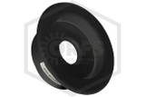 Viking™ NP-1 Escutcheon | Black Polyester | 1/2 in. Sprinkler | QRFS™ | Hero