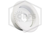 Viking™ NP-1 Escutcheon | White Stainless | 3/4 in. Sprinkler | QRFS™ | Hero