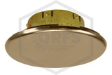 Viking™ Mirage Cover Plate | Antique Brass | 135F | 3-5/16 in. OD | QRFS™ | Hero