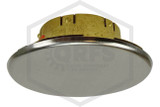 Viking™ Mirage Cover Plate | Brushed Chrome | 165F | 3-5/16 in. OD | QRFS™ | Hero