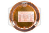 Victaulic™ V33 Cover Plate | Bright White | 135F | QRFS™ | Label