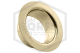 Reliable™ Model G Escutcheon | Brass  | 1/2 in. Sprinkler | QRFS™ | Hero