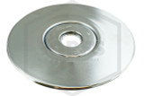 Viking® NP-3 Escutcheon | Polished Chrome | 3/4 in. Sprinkler | 22073F | QRFS | Hero