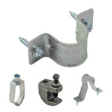 Hangers and Fasteners