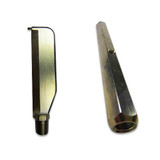Pitot Blades and Handles