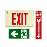 Egress and Exit Signs