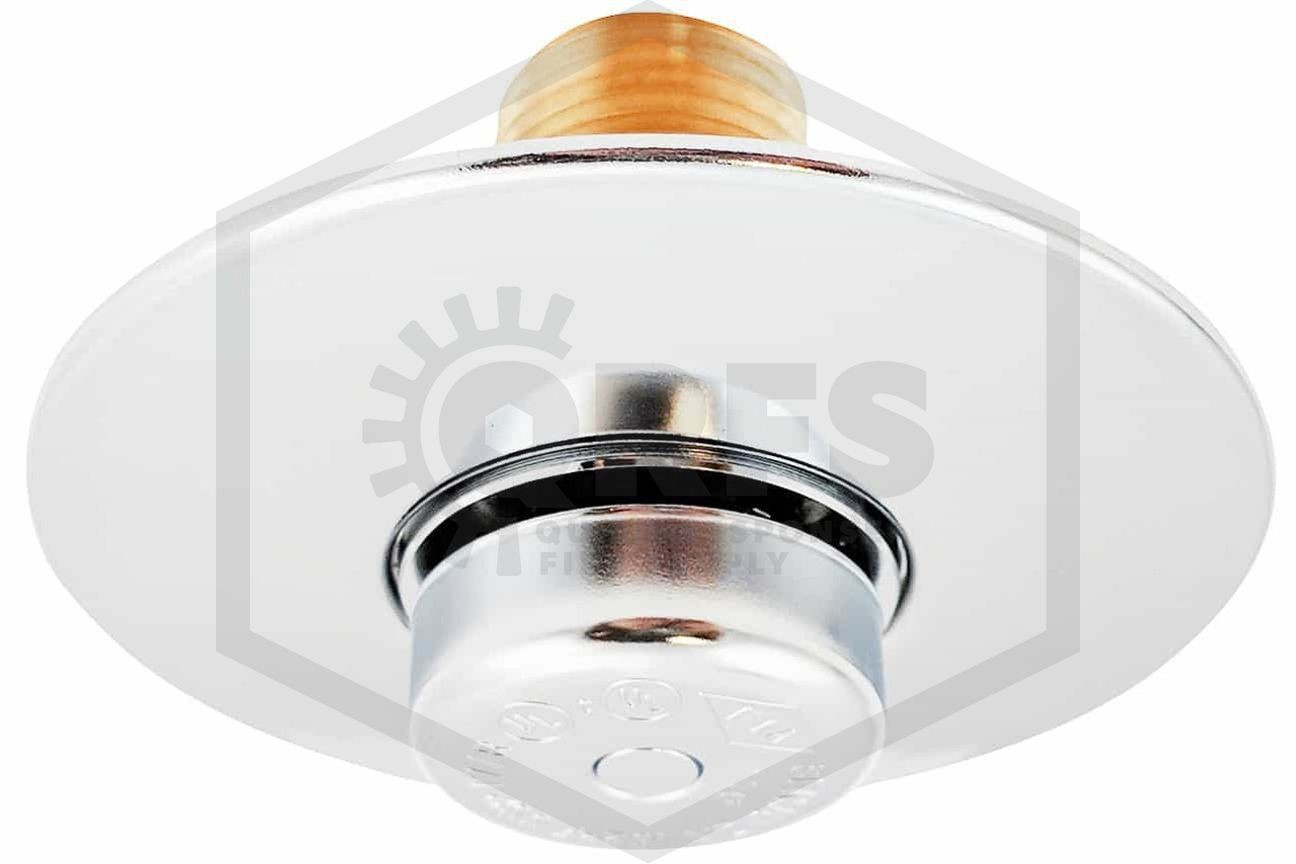Pendent Sprinkler Head SS2531 Senju 5.6K White 162F