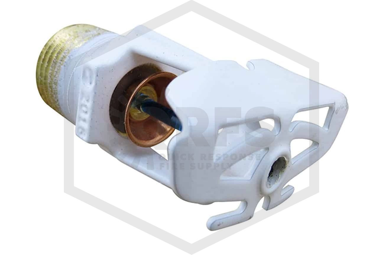 Sidewall Sprinkler Head TY3331 Tyco 5.6K Chrome 155F