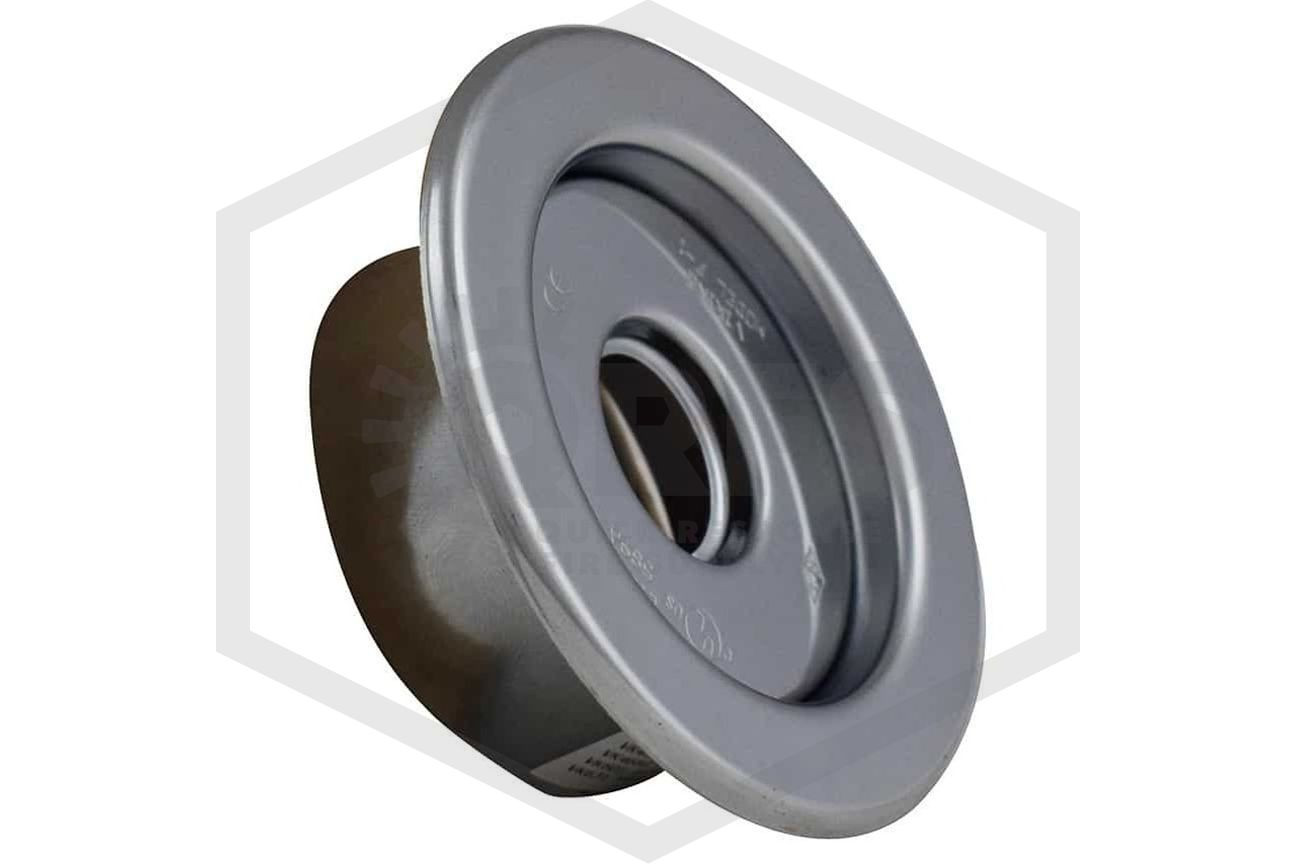 Recessed Escutcheon Viking® E2 1/2 in. Chrome