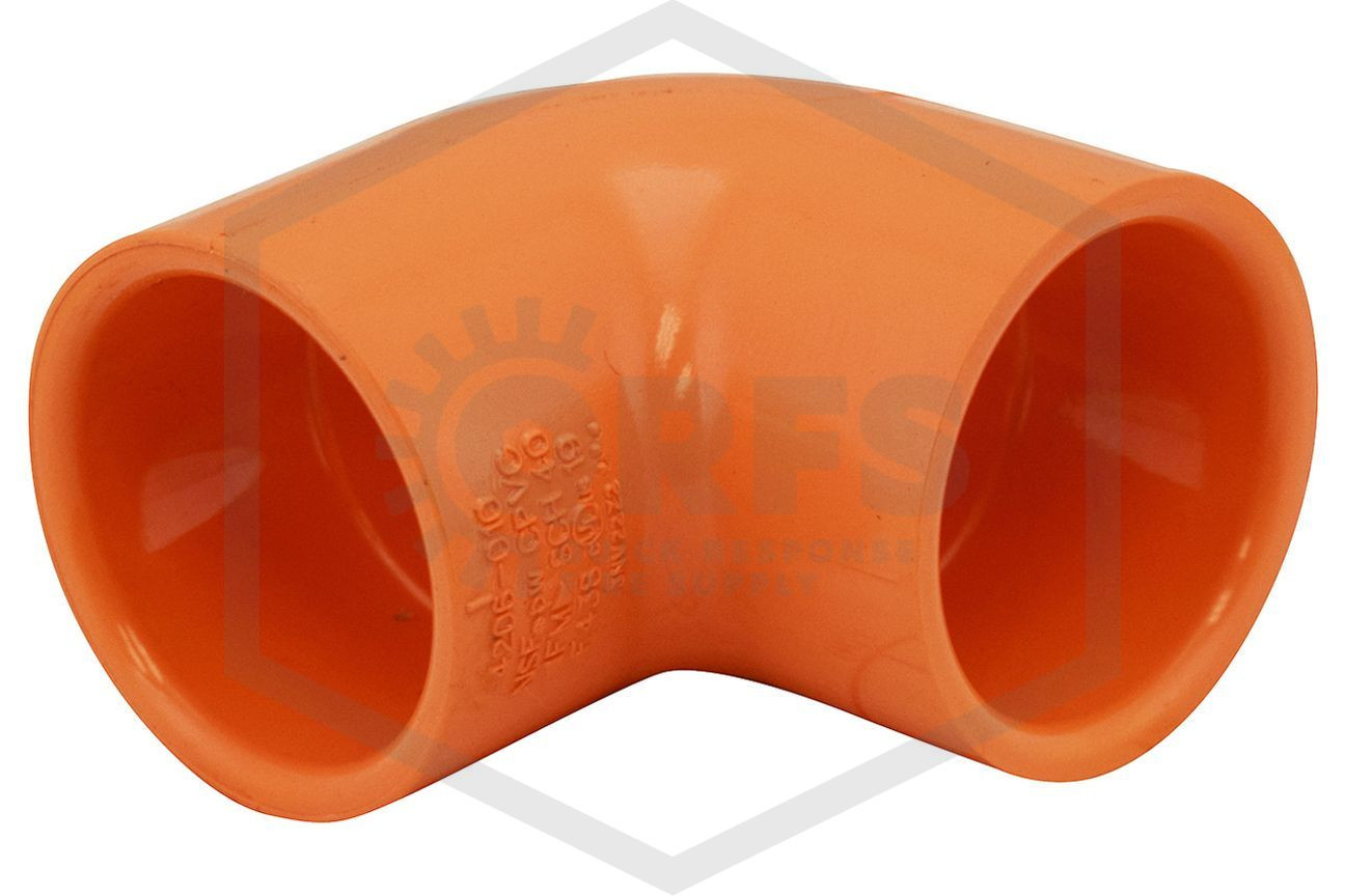 CPVC 1 in. Coupling Spears® FlameGuard®