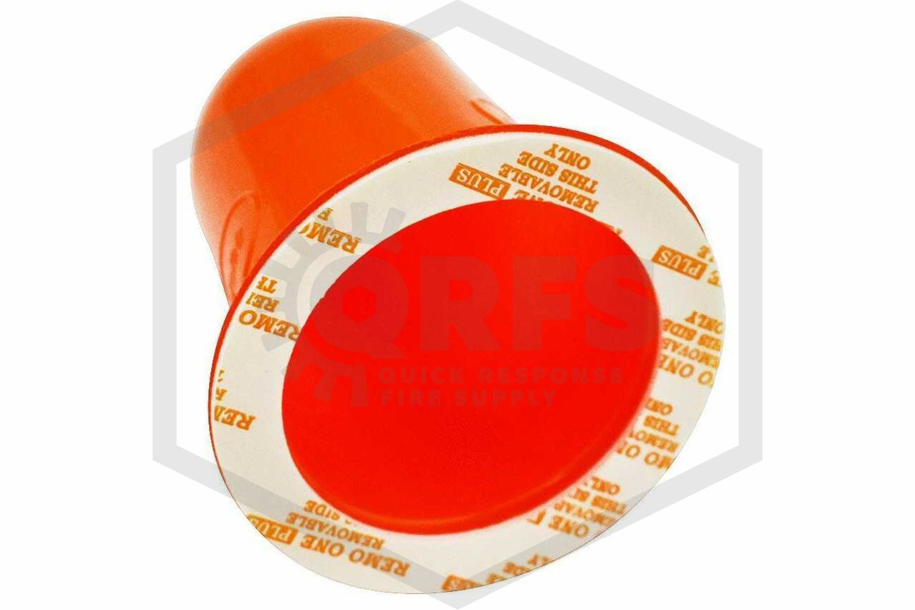 Coverdome® Adhesive Paint Covers | Pack of 100