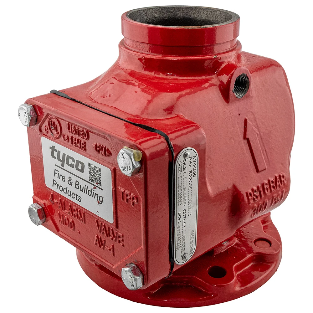 Check Valves | Fire Sprinkler System Check Valves | QRFS