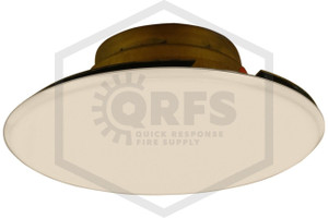 Viking™ Mirage Commercial Cover Plate | Ivory 135F | QRFS™ | Hero
