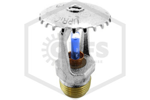 Viking® VK100 Upright Sprinkler | SR | 5.6K | Chrome | 286F | 12986FG | QRFS | Hero