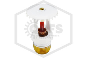 Viking™ VK100 Upright Sprinkler | SR | 5.6K | White | 155F | 12986MB/W | QRFS™ | Hero